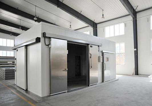 山東冷庫安裝中冷庫風(fēng)機的安裝與注意事項 山東冷庫安裝